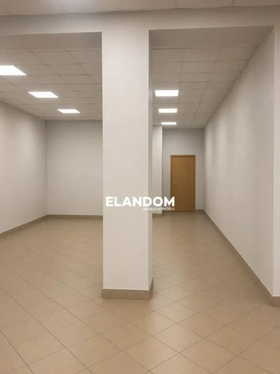 Lokal handlowo-usługowy 211 m² na wynajem – Międzylesie, Warszawa - miniatura 2