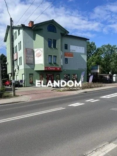 Lokal handlowo-usługowy 211 m² na wynajem – Międzylesie, Warszawa - miniatura 3