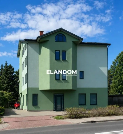 Lokal handlowo-usługowy 211 m² na wynajem – Międzylesie, Warszawa - miniatura 1