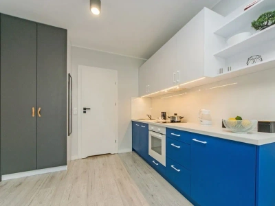 Studio 28 m² z balkonem w Sopocie przy ul. Niepodległości - miniatura 10
