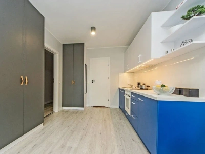 Studio 28 m² z balkonem w Sopocie przy ul. Niepodległości - miniatura 2