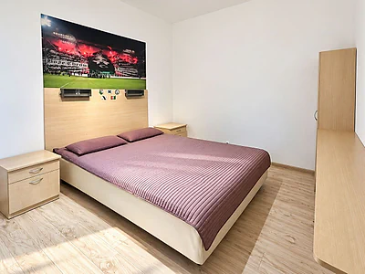2-pokojowy apartament na Białołęce, ul. Leona Berensona, balkon i winda - miniatura 8