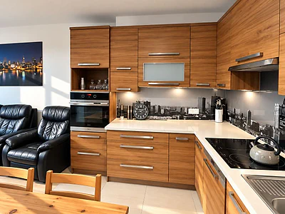 2-pokojowy apartament na Białołęce, ul. Leona Berensona, balkon i winda - miniatura 10