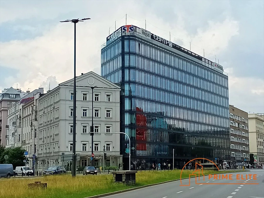 Biuro 75 m2 z balkonem do wynajęcia – Warszawa, Śródmieście Południowe - zdjęcie 1
