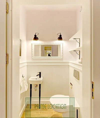 3-pokojowe mieszkanie 90 m², Ksawerów, Aleja Wilanowska - miniatura 5