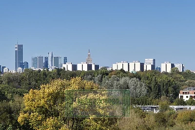 3-pokojowe mieszkanie 90 m², Ksawerów, Aleja Wilanowska - miniatura 9