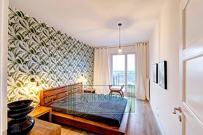 3-pokojowe mieszkanie 90 m², Ksawerów, Aleja Wilanowska - miniatura 7