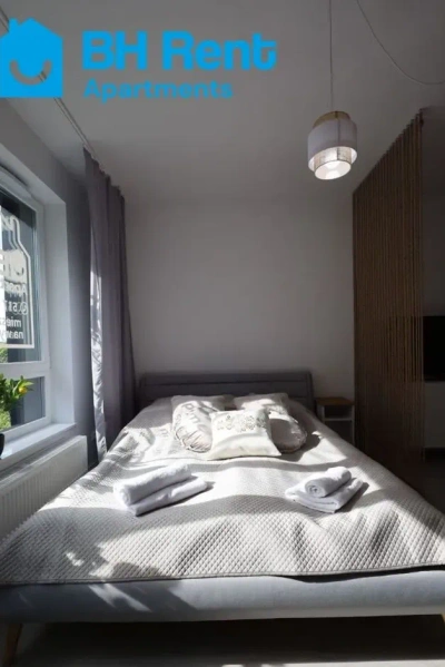 2-pokojowy apartament na Przymorzu, ul. Śląska, blisko UG i SKM - miniatura 1