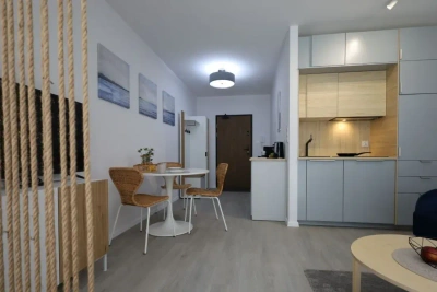 2-pokojowy apartament na Przymorzu, ul. Śląska, blisko UG i SKM - miniatura 2