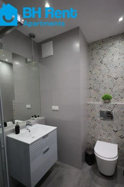 2-pokojowy apartament na Przymorzu, ul. Śląska, blisko UG i SKM - miniatura 4