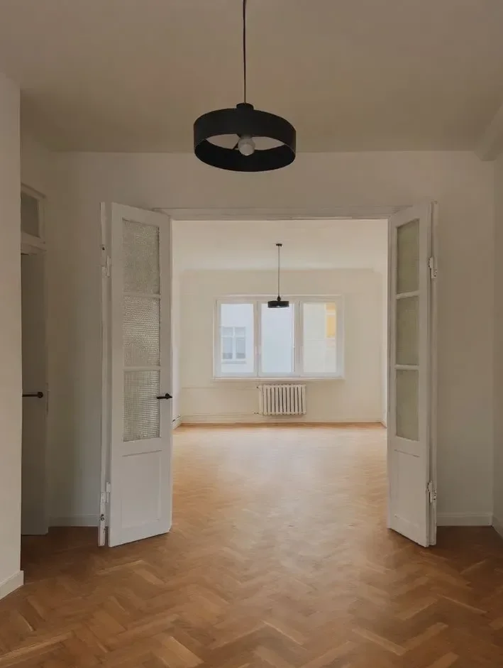 4-pokojowy apartament 97 m² w centrum Gdyni, ul. Abrahama - zdjęcie 1