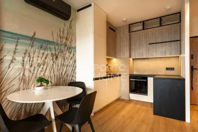 Nowe 2-pokojowe mieszkanie z klimatyzacją – Gdańsk Przymorze - miniatura 1