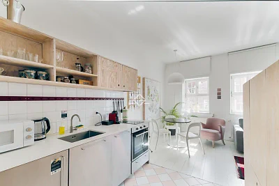 Studio 32,6 m² na ul. Piwnej w Gdańsku Śródmieściu - miniatura 2