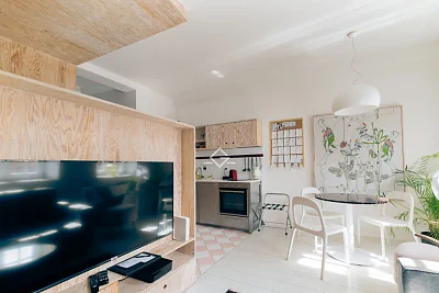 Studio 32,6 m² na ul. Piwnej w Gdańsku Śródmieściu - miniatura 5