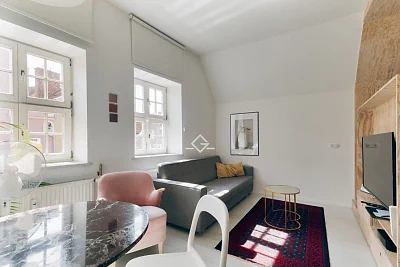 Studio 32,6 m² na ul. Piwnej w Gdańsku Śródmieściu - miniatura 3