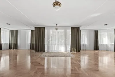Willa 1100 m² do wynajęcia przy Królewicza Jakuba w Wilanowie - miniatura 1