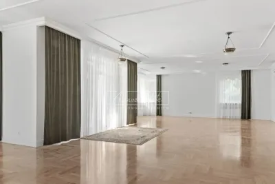 Willa 1100 m² do wynajęcia przy Królewicza Jakuba w Wilanowie - miniatura 2