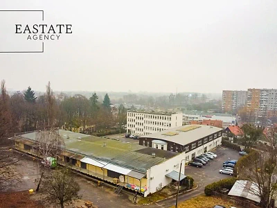 Magazyn 225 m² z rampą i placem manewrowym – Sopot Świemirowo - miniatura 8