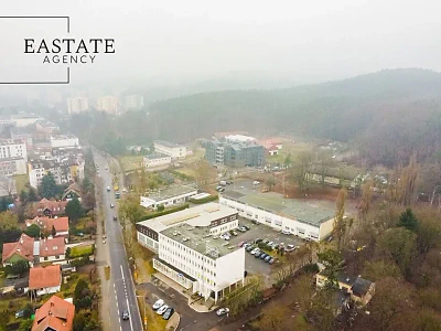 Magazyn 225 m² z rampą i placem manewrowym – Sopot Świemirowo - miniatura 10