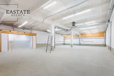 Magazyn 225 m² z rampą i placem manewrowym – Sopot Świemirowo - miniatura 3