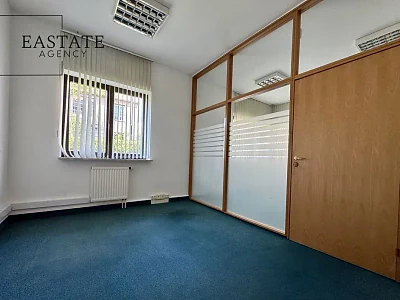 Biuro 102 m² z 6 gabinetami w Filtrach, ul. Antoniego Solariego - miniatura 2