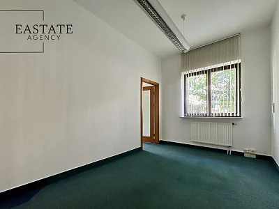 Biuro 102 m² z 6 gabinetami w Filtrach, ul. Antoniego Solariego - miniatura 6