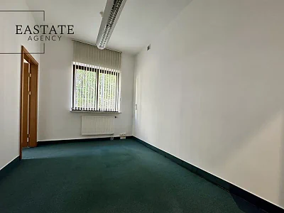 Biuro 102 m² z 6 gabinetami w Filtrach, ul. Antoniego Solariego - miniatura 4
