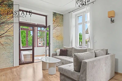 2-pokojowy apartament w Sopocie przy ul. Kościuszki, blisko SKM - miniatura 9