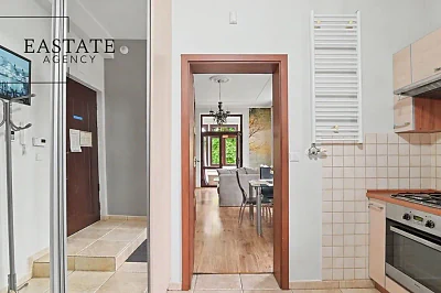 2-pokojowy apartament w Sopocie przy ul. Kościuszki, blisko SKM - miniatura 7