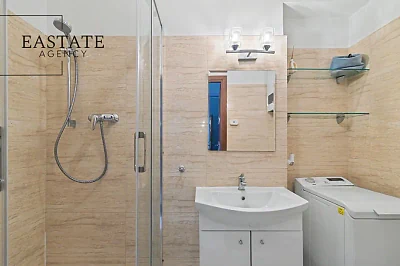 2-pokojowy apartament w Sopocie przy ul. Kościuszki, blisko SKM - miniatura 5
