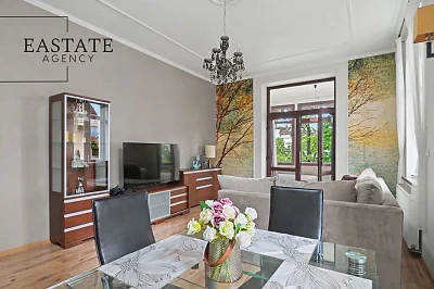 2-pokojowy apartament w Sopocie przy ul. Kościuszki, blisko SKM - miniatura 1