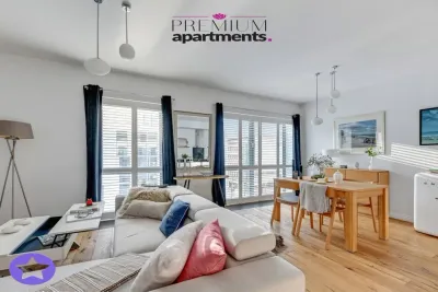 Baltiq Plaza – 2-pokojowy apartament 50 m² przy Świętojańskiej - miniatura 9