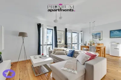 Baltiq Plaza – 2-pokojowy apartament 50 m² przy Świętojańskiej - miniatura 2