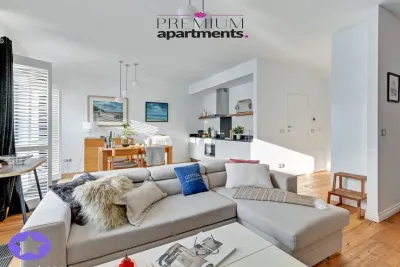 Baltiq Plaza – 2-pokojowy apartament 50 m² przy Świętojańskiej - miniatura 8