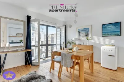 Baltiq Plaza – 2-pokojowy apartament 50 m² przy Świętojańskiej - miniatura 10