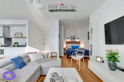Baltiq Plaza – 2-pokojowy apartament 50 m² przy Świętojańskiej - miniatura 5