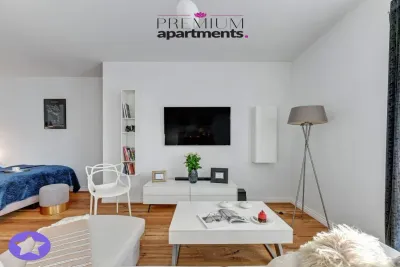 Baltiq Plaza – 2-pokojowy apartament 50 m² przy Świętojańskiej - miniatura 4