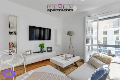 Baltiq Plaza – 2-pokojowy apartament 50 m² przy Świętojańskiej - miniatura 3