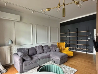 2-pokojowe mieszkanie 53 m² na Żoliborzu z garażem i klimatyzacją - miniatura 3