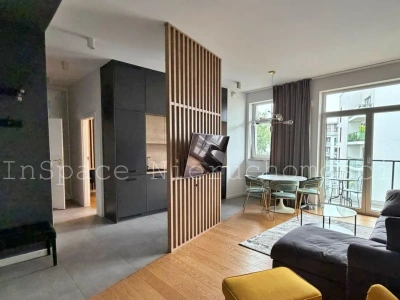 2-pokojowe mieszkanie 53 m² na Żoliborzu z garażem i klimatyzacją - miniatura 6