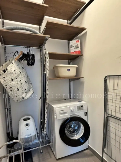 2-pokojowe mieszkanie 53 m² na Żoliborzu z garażem i klimatyzacją - miniatura 10