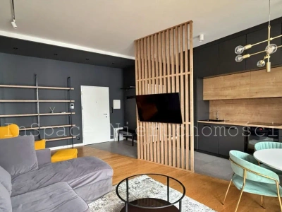 2-pokojowe mieszkanie 53 m² na Żoliborzu z garażem i klimatyzacją - miniatura 1