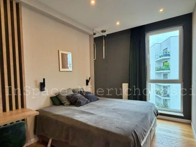 2-pokojowe mieszkanie 53 m² na Żoliborzu z garażem i klimatyzacją - miniatura 7