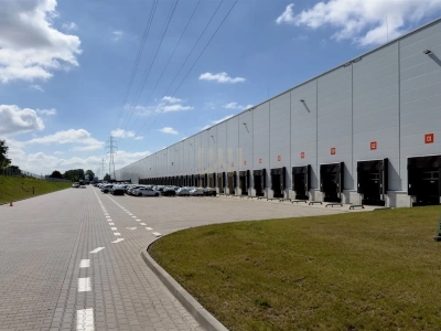 Nowoczesny magazyn 14 786 m² przy DCT, Gdańsk Stogi - miniatura 8