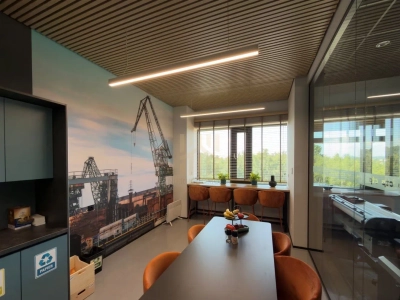Nowoczesny magazyn 14 786 m² przy DCT, Gdańsk Stogi - miniatura 9