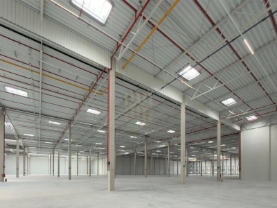 Nowoczesny magazyn 14 786 m² przy DCT, Gdańsk Stogi - miniatura 4