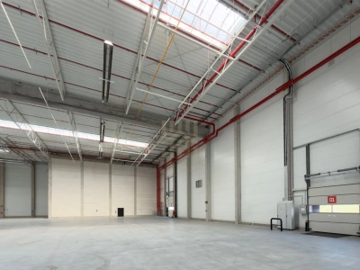 Nowoczesny magazyn 14 786 m² przy DCT, Gdańsk Stogi - miniatura 6