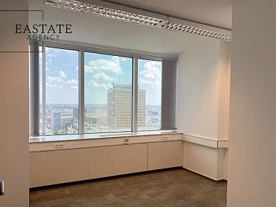 Biuro 454 m² bez prowizji, Centrum LIM, Warszawa - miniatura 4