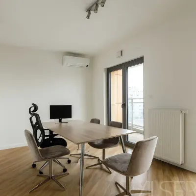 Lokal użytkowy 104 m² z open space, Aleja Solidarności, Bliska Wola - miniatura 8
