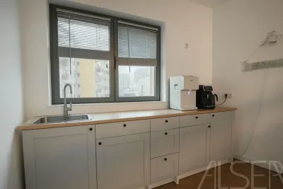 Lokal użytkowy 104 m² z open space, Aleja Solidarności, Bliska Wola - miniatura 7